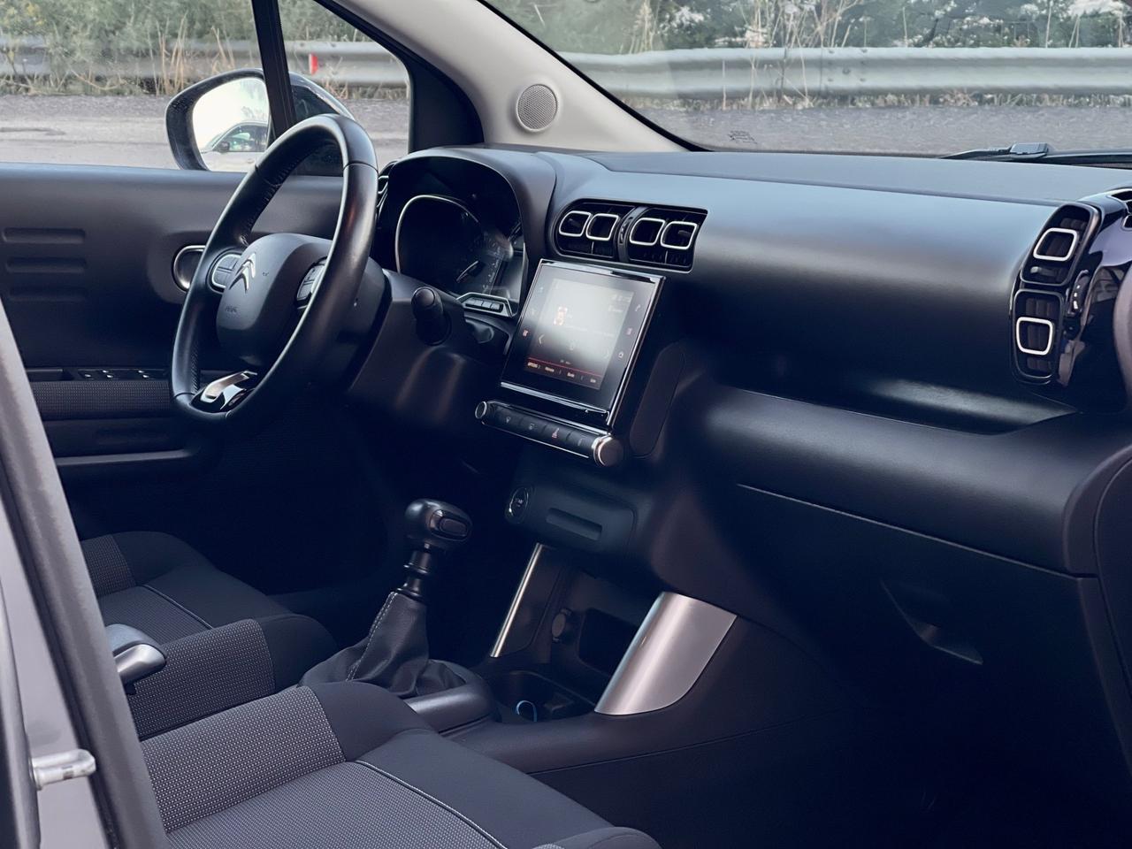 Citroen C3 Aircross BlueHDi 100 S&S Shine