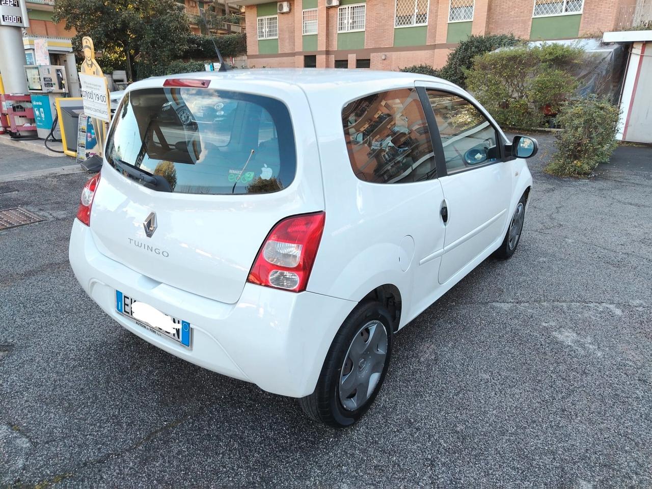 Renault Twingo 1.2 Live offerta del mese