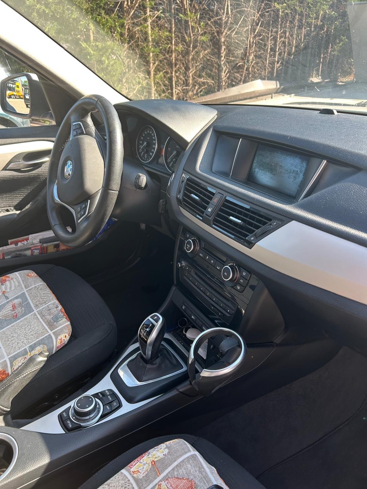 Bmw X1 sDrive16d Msport