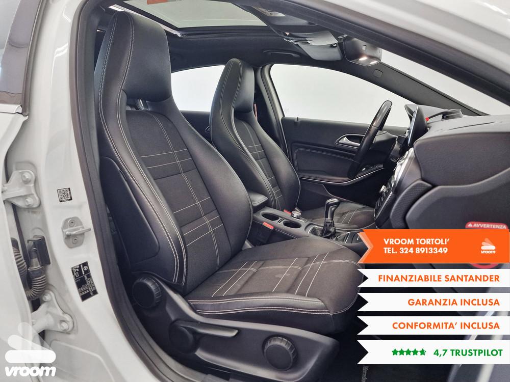 MERCEDES Classe A (W176) A 180 Executive