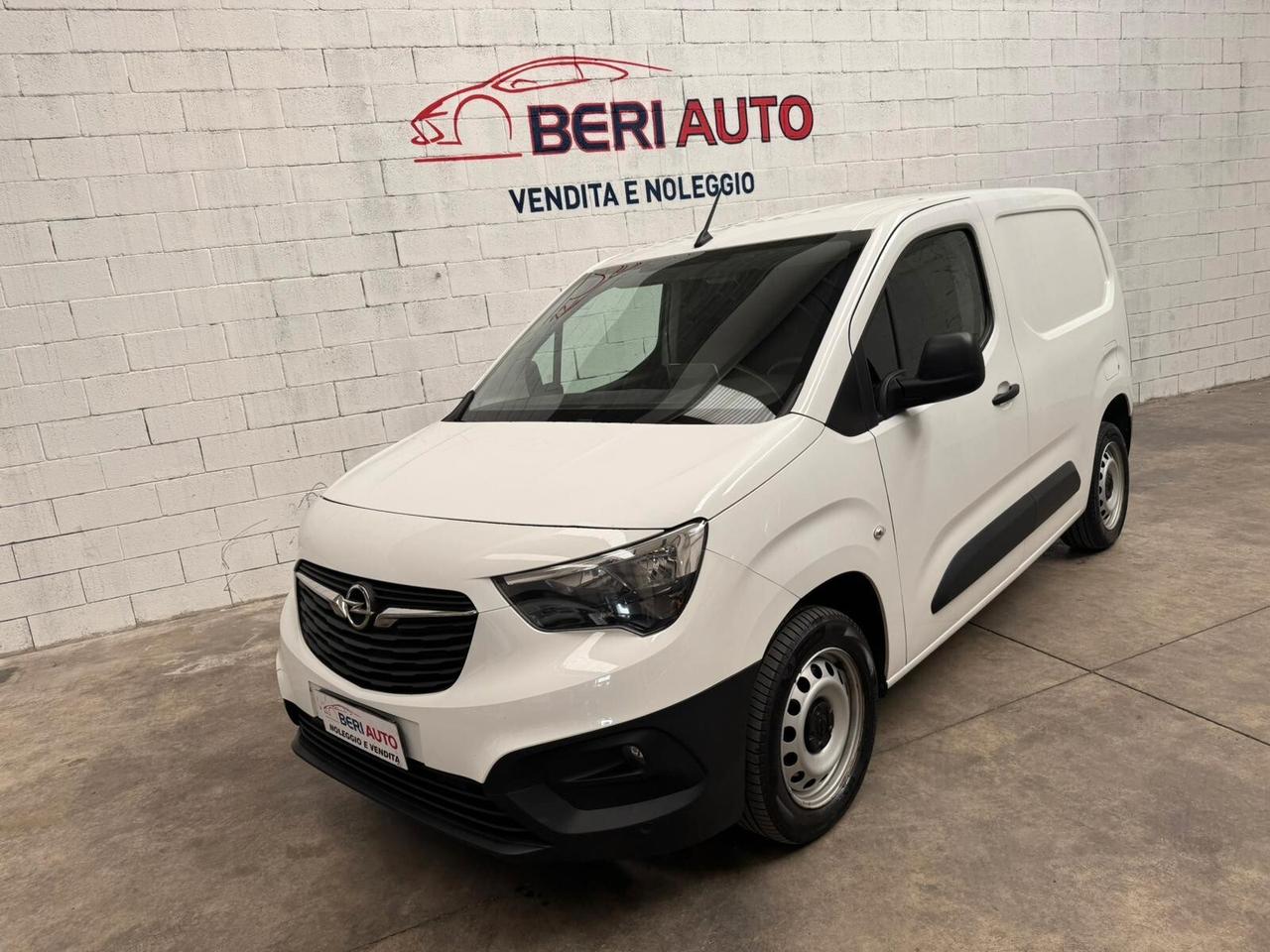 Opel Combo perfetto in tutto