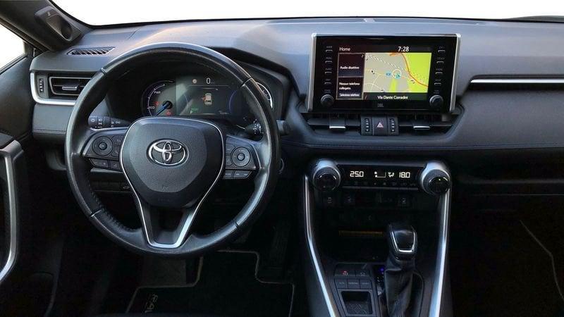 Toyota RAV4 2.5 VVT-iE Hybrid 218cv Style 2WD e-CVT 2.5 vvt-ie h Style 2wd 218cv e-cvt