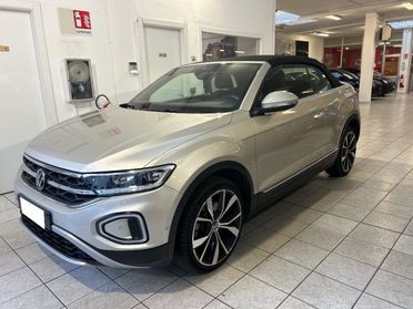 VOLKSWAGEN T-Roc Cabriolet 1.5 TSI ACT DSG Style