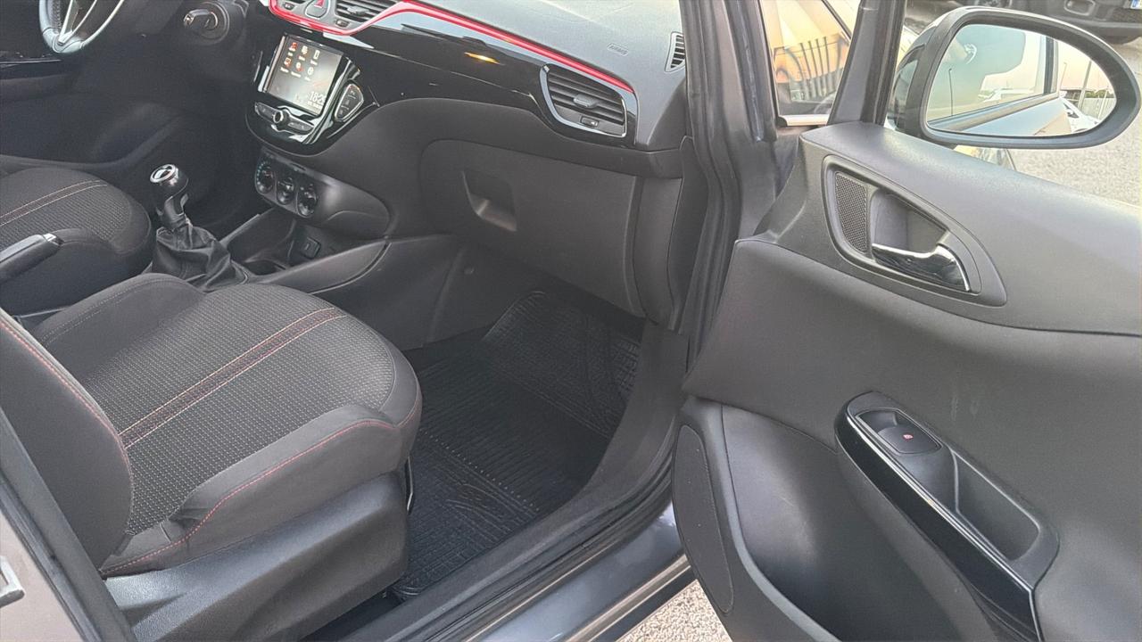 OPEL CORSA 1.3 MJTD 75 5P BLACK EDITION FULL MY18
