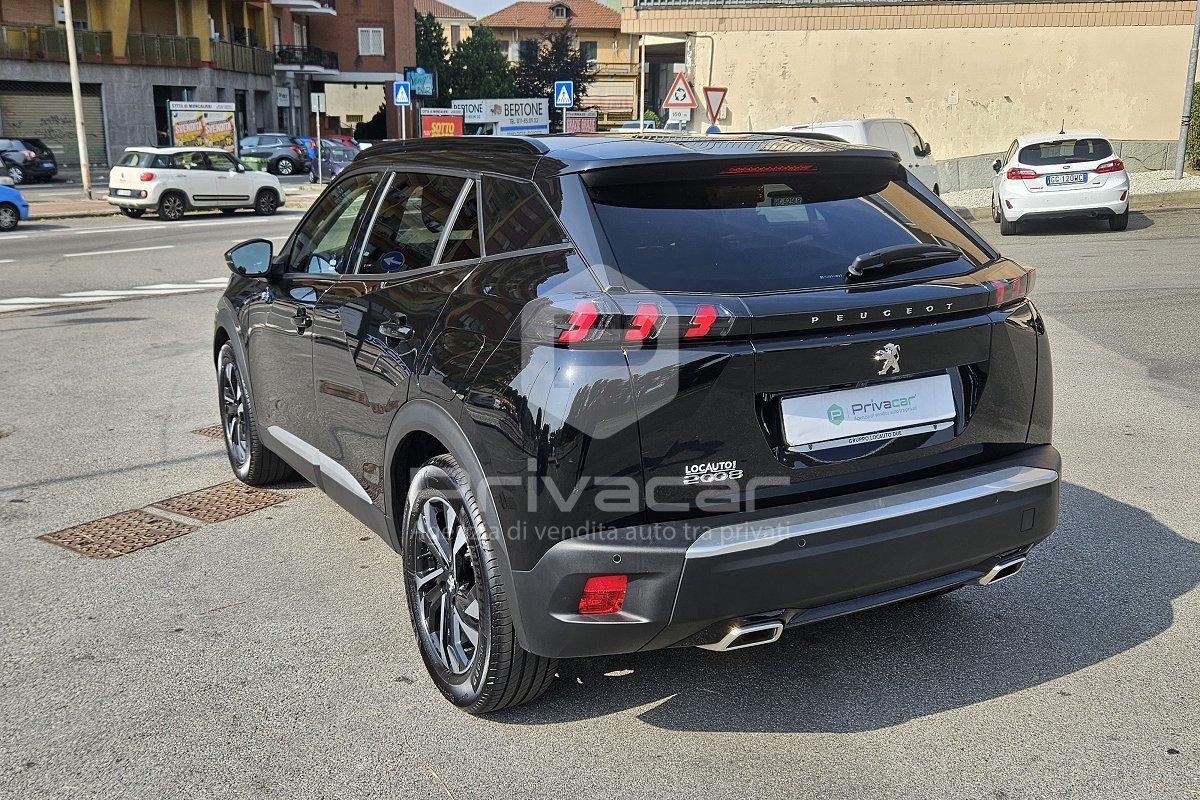 PEUGEOT 2008 PureTech 130 S&S Allure Pack