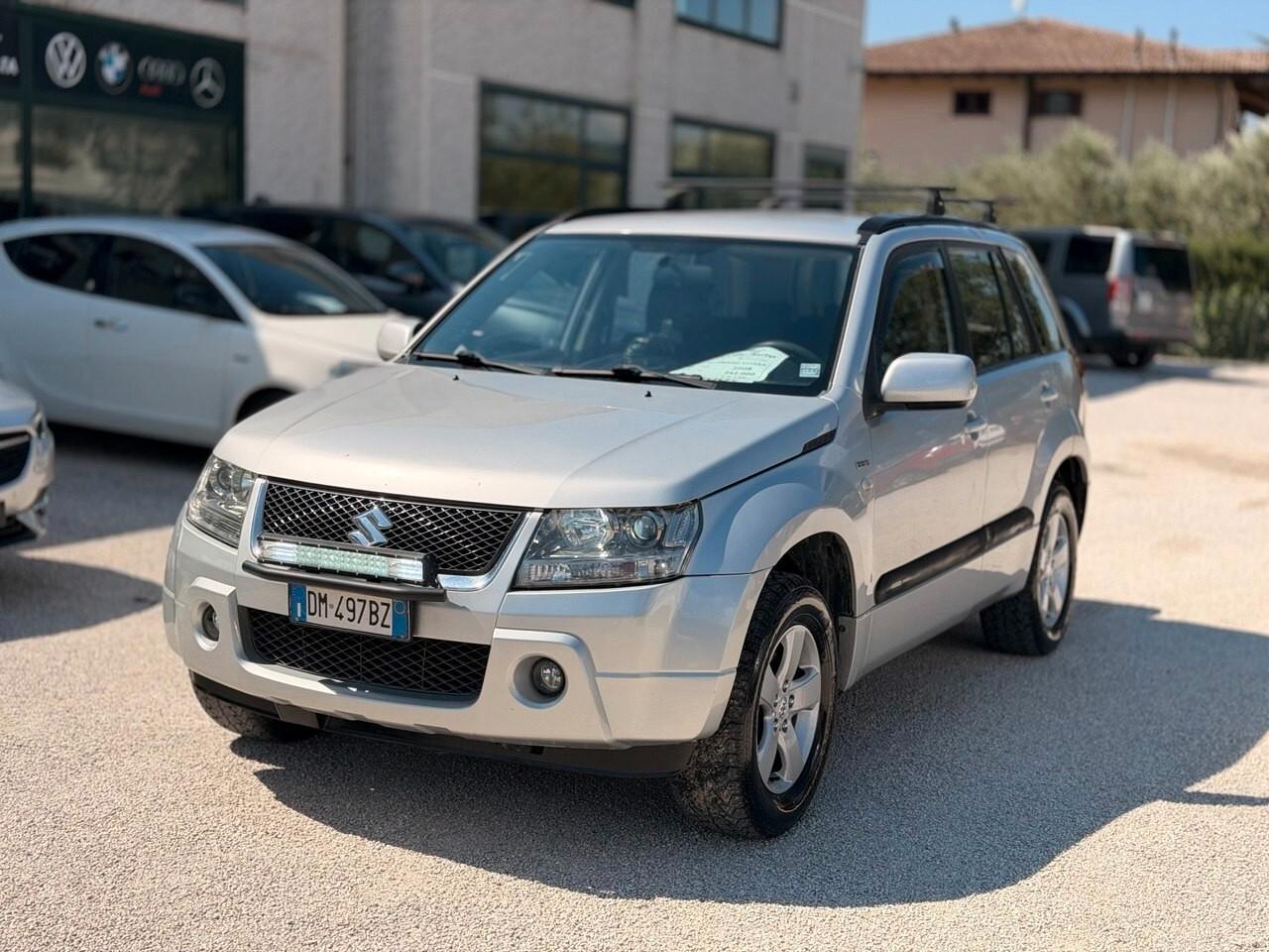 Suzuki Grand Vitara 1.9 DDiS 5 porte Executive