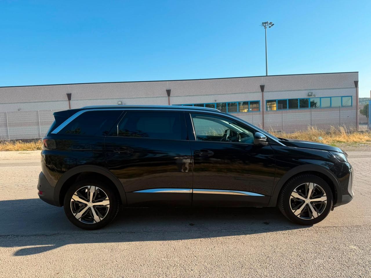 Peugeot 5008 BlueHDi 130 S&S Allure 7 POSTI PARI AL NUOVO
