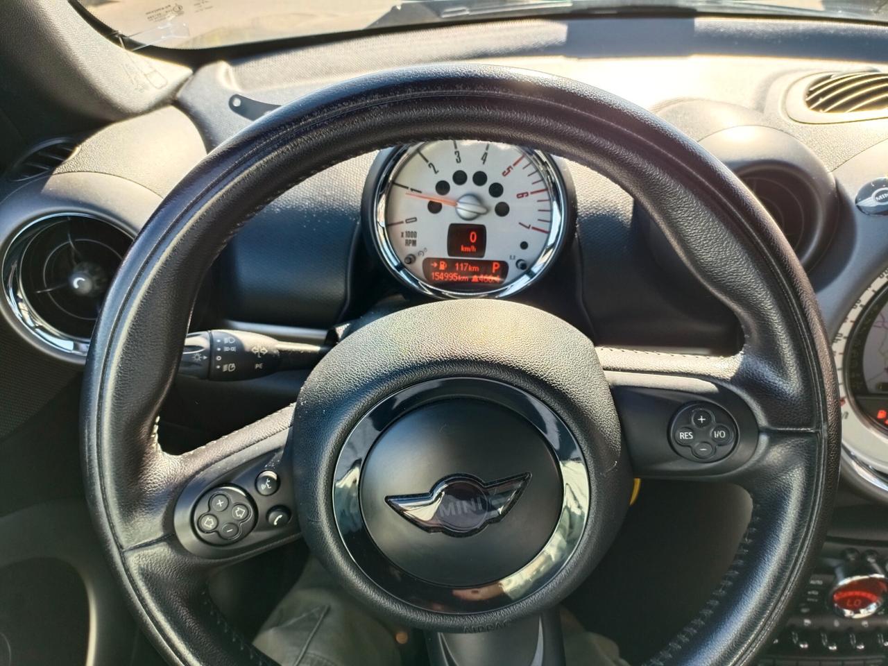 Mini Cooper D Countryman 2.0 ALL4 Automatica
