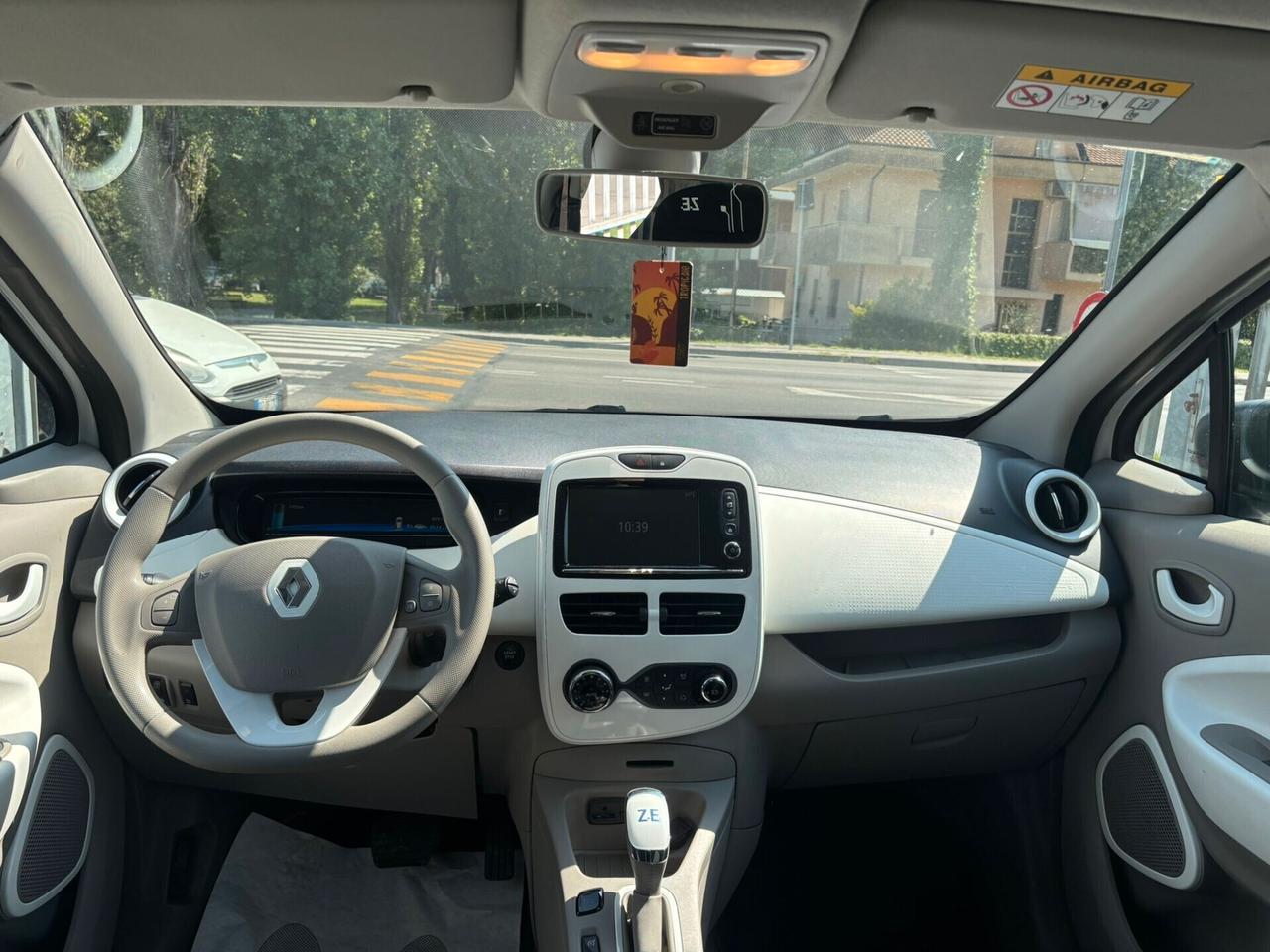 Renault ZOE Life R90 Flex BATTERIE A NOLEGGIO