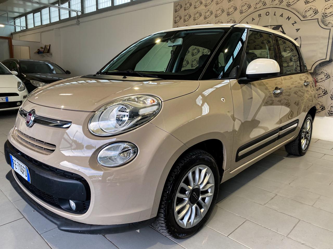 Fiat 500L 0.9 85CV Natural power 84MILA KM