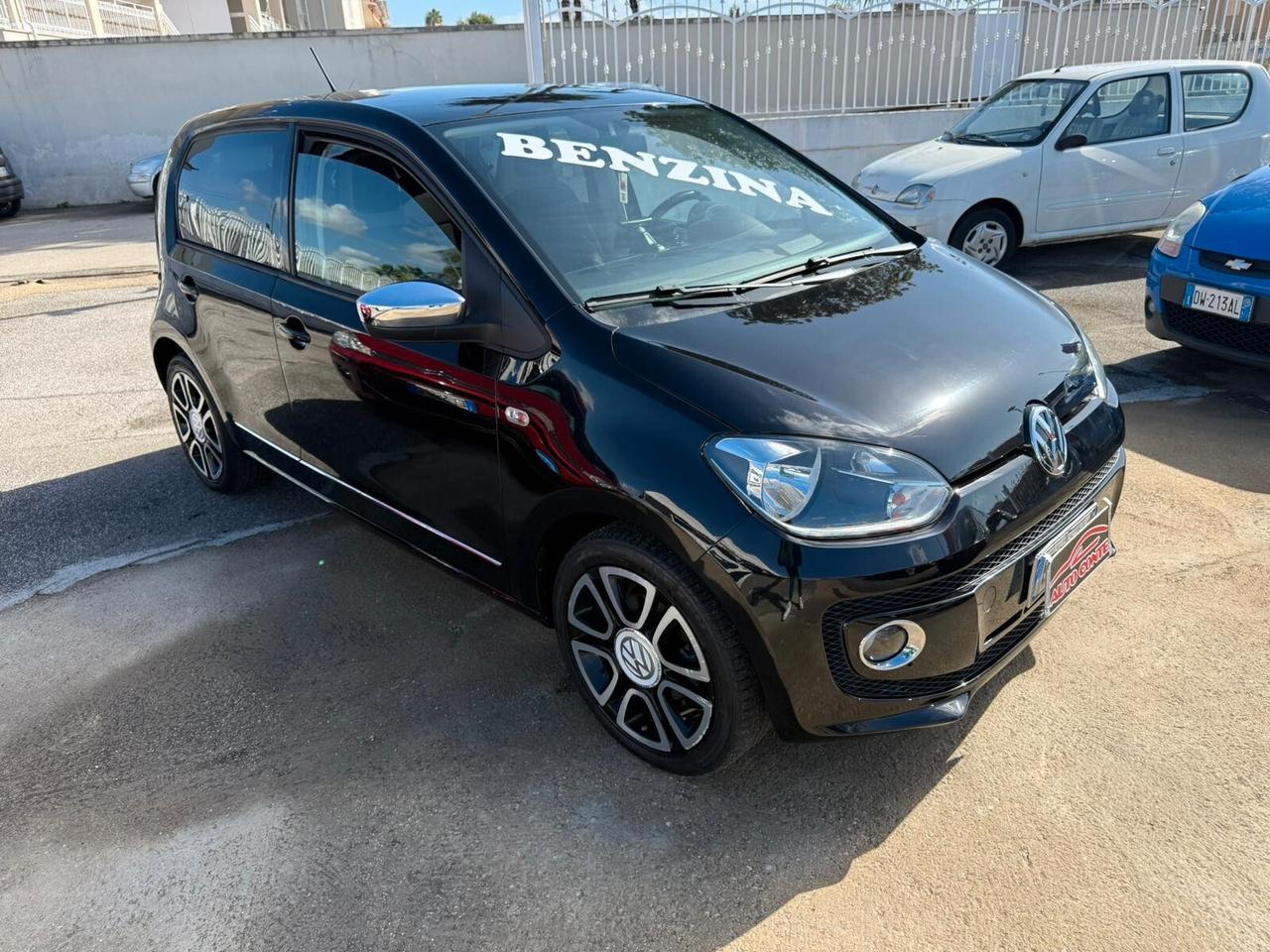 Volkswagen up! 1.0 5p. take