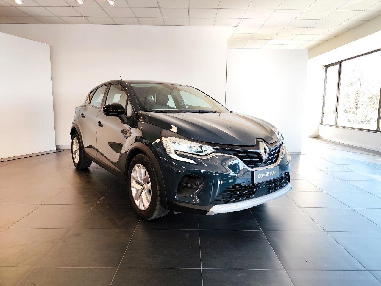 RENAULT Captur II 2019 - Captur 1.6 E-Tech hybrid Intens 145cv auto