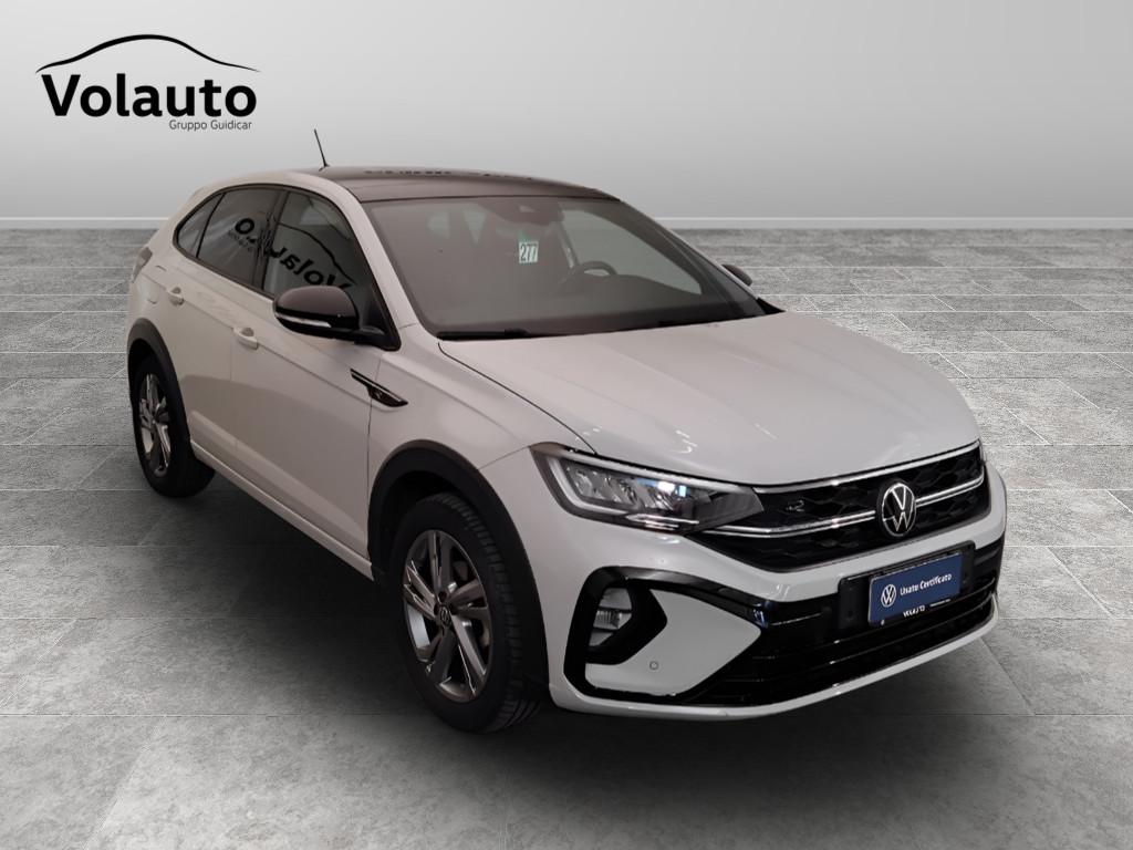 VOLKSWAGEN Taigo - Taigo 1.0 tsi R-Line 110cv