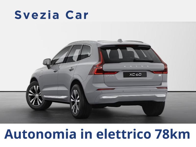 Volvo XC60 T6 Plug-in hybrid AWD automatico Essential