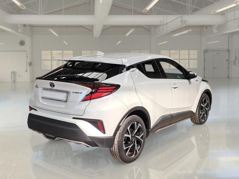 TOYOTA C-HR 1.8H 98CV E-CVT Trend