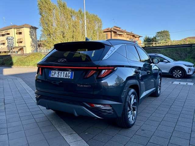 Hyundai TUCSON Tucson 1.6 T-GDI 48V XLine