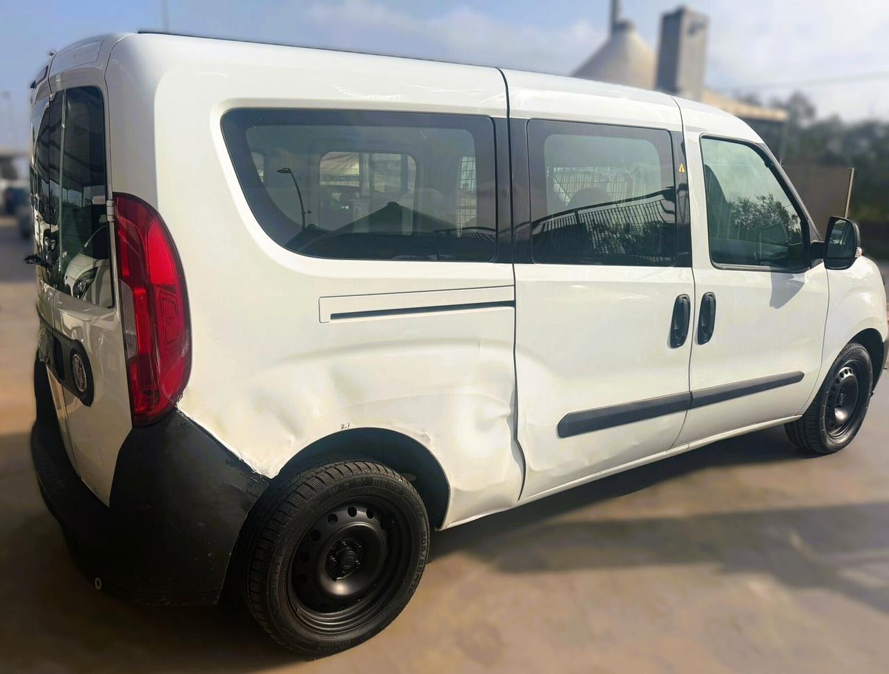 Fiat Doblo Doblò 1.4 Combi Vetrato 2 Posti N1