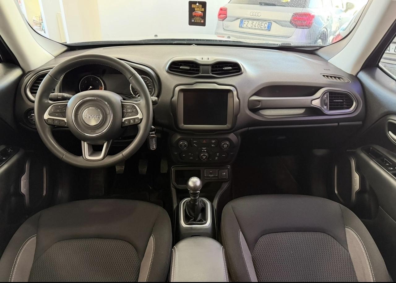 Jeep Renegade 1.6 Mjt 130 CV Limited