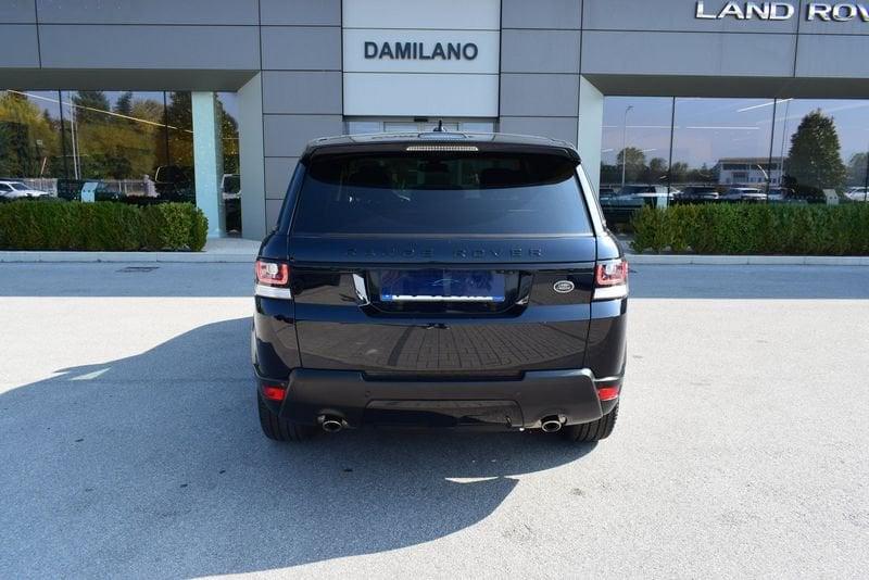 Land Rover RR Sport Range Rover Sport 3.0 TDV6 HSE IVA ESPOSTA