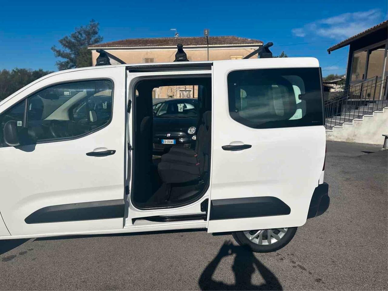 Citroen Berlingo BERLINGO VAN M 1.5 BLUEHDI 100CV CLUB 5 P COMBI