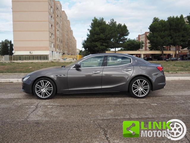 MASERATI Ghibli V6 Diesel Granlusso