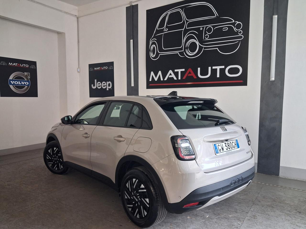 Fiat 600 La Prima PREZZO REALE