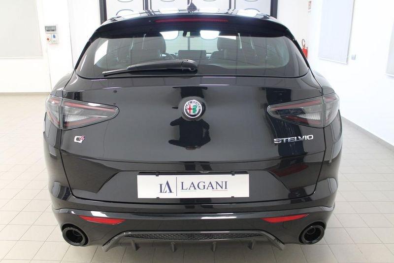 Alfa Romeo Stelvio 2.2 Turbodiesel 210 CV AT8 Q4 Veloce MY23