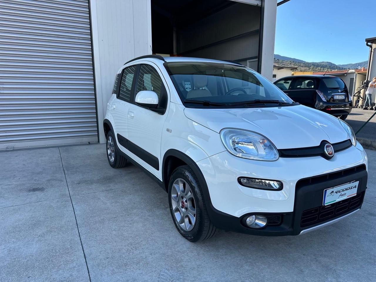 Fiat Panda 1.3 MJT S&S 4x4