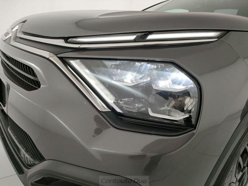 Citroën C4 C4 1.5 bluehdi Feel Pack s&s 110cv
