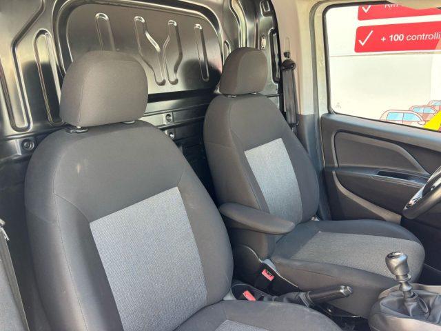 FIAT Doblo Doblò 1.6 MJT 90CV S&S PC-TN Cargo Lounge