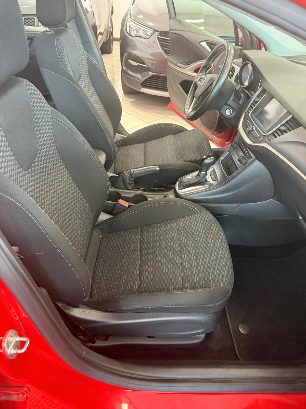 Opel Astra 1.6 CDTi 136CV aut. Sports Tourer Business