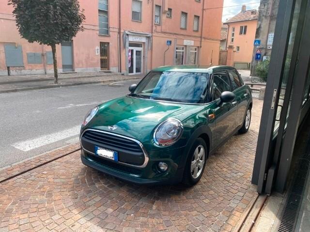 Mini 1.2 One 5 porte Automatica