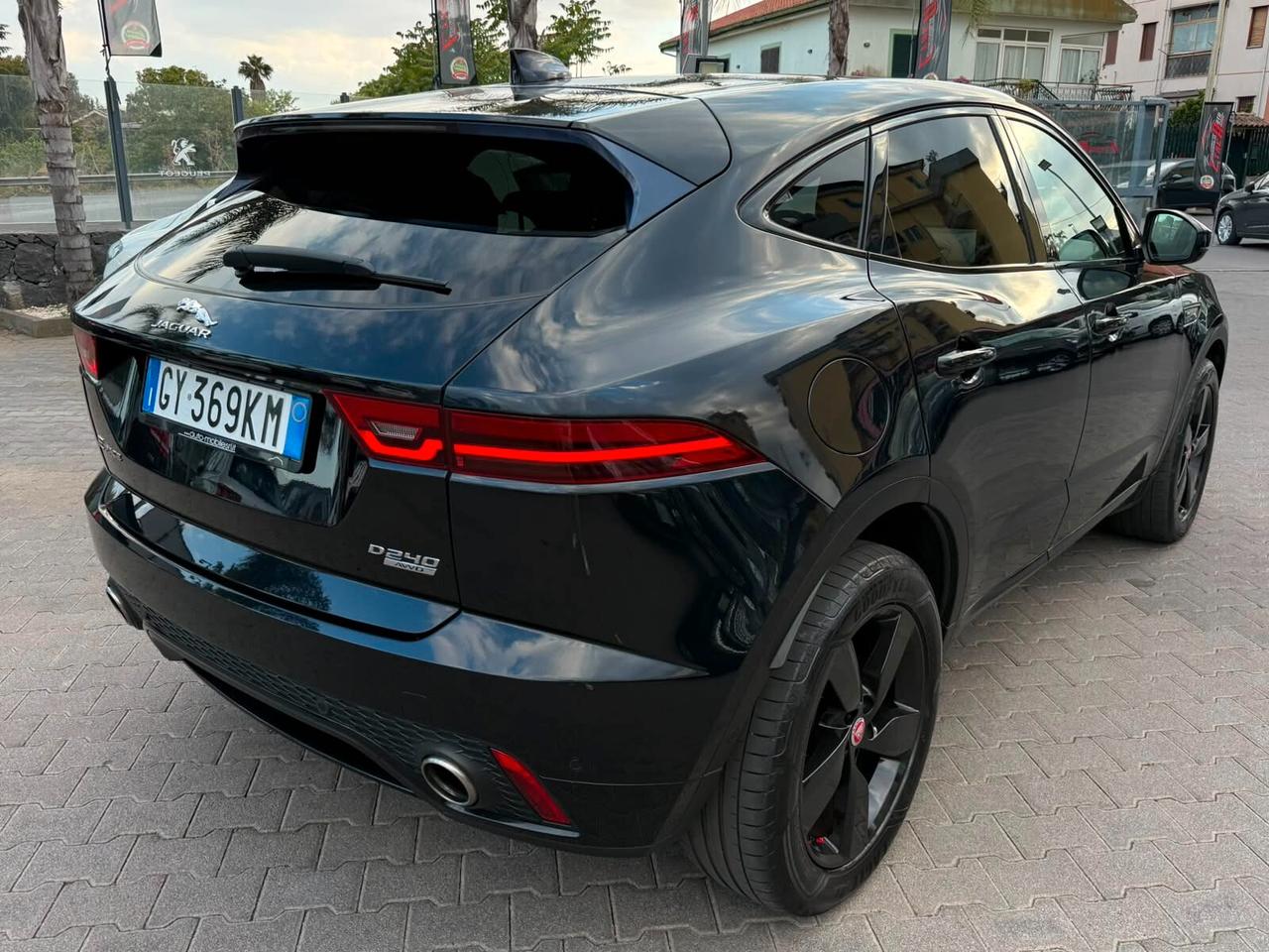 Jaguar E-Pace 240 CV R-Dynamic SE STRAFULL- 2019