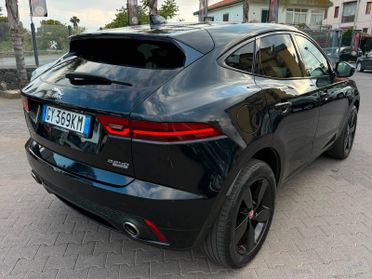 Jaguar E-Pace 240 CV R-Dynamic SE STRAFULL- 2019