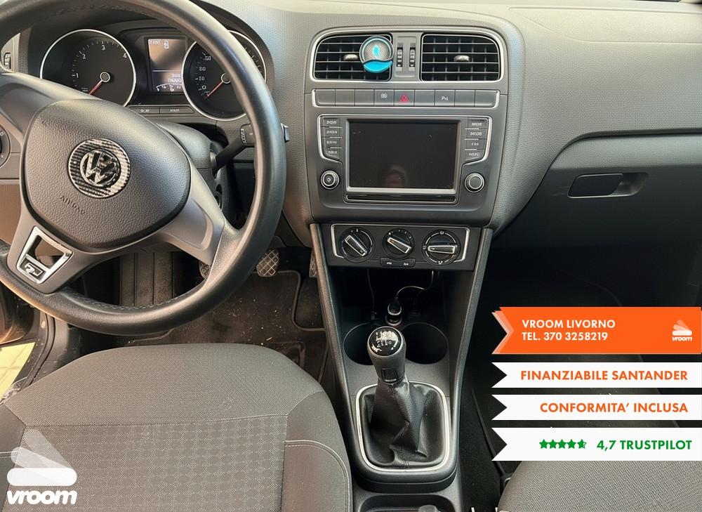 VOLKSWAGEN Polo 5ª serie Polo 1.4 DSG 5 porte ...