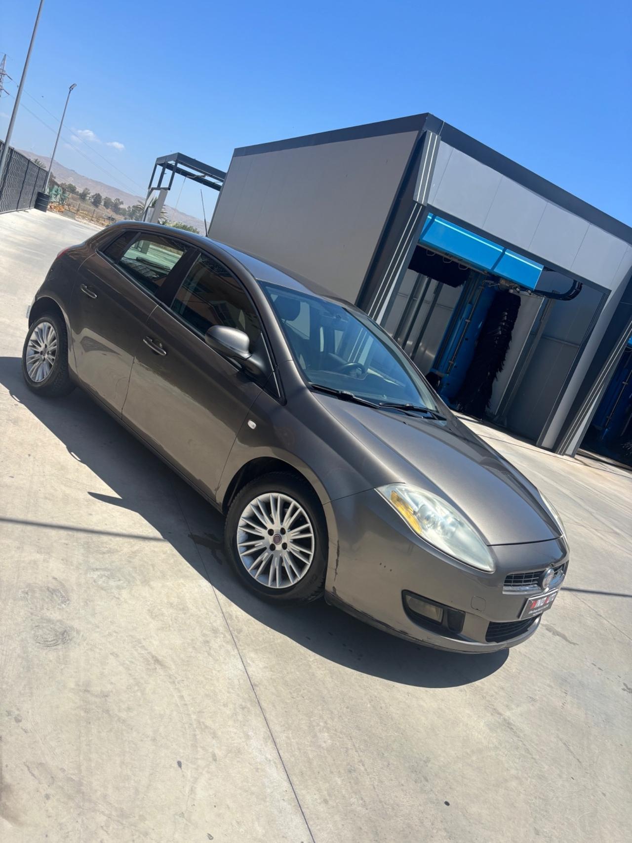 Fiat Bravo 1.6 MJT 105 CV Dynamic