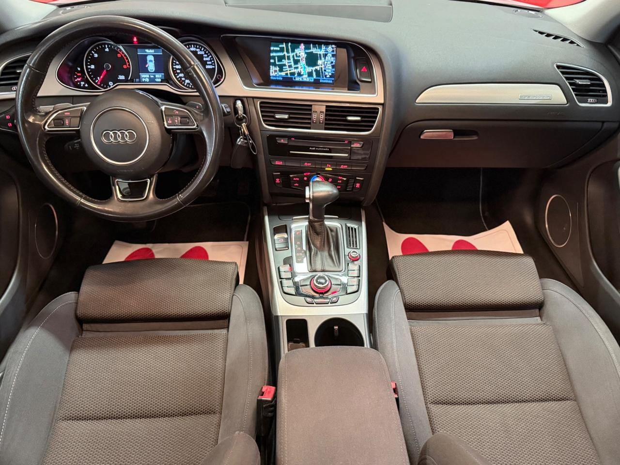 Audi A4 allroad 2.0 TDI 190 CV Advanced Plus
