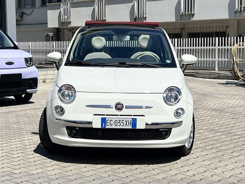 FIAT 500C 500C 0.9 t.air t. Lounge 85cv