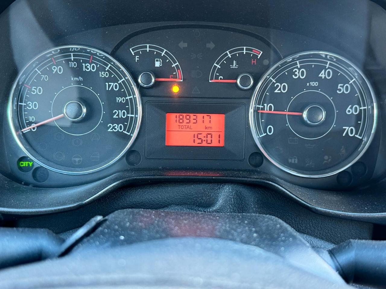 GRANDE PUNTO 2009 1.3 MJT 90CV DYNAMIC