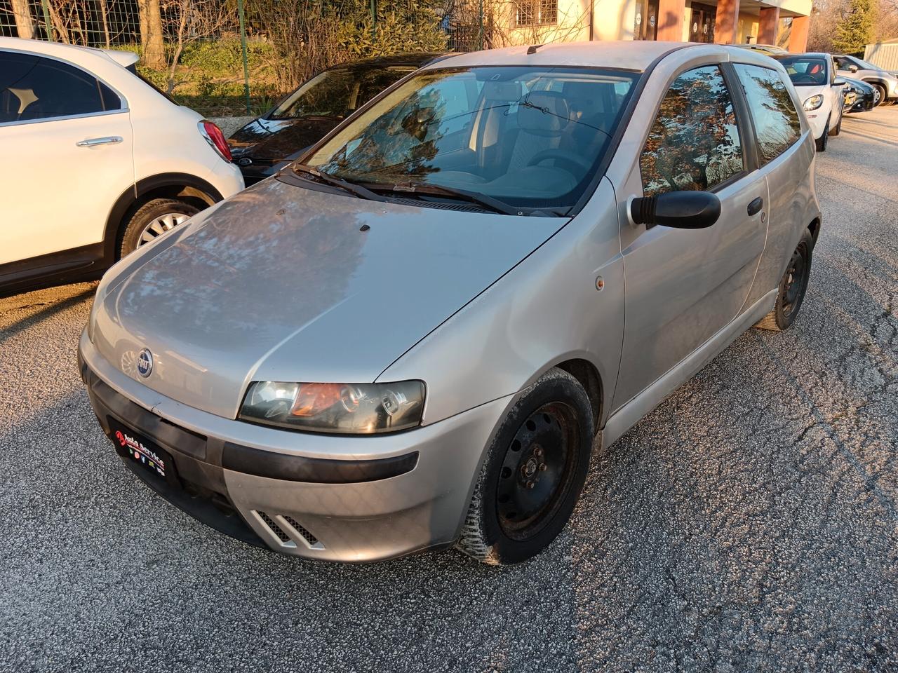 Fiat Punto 1.9 JTD 3P SPORTING