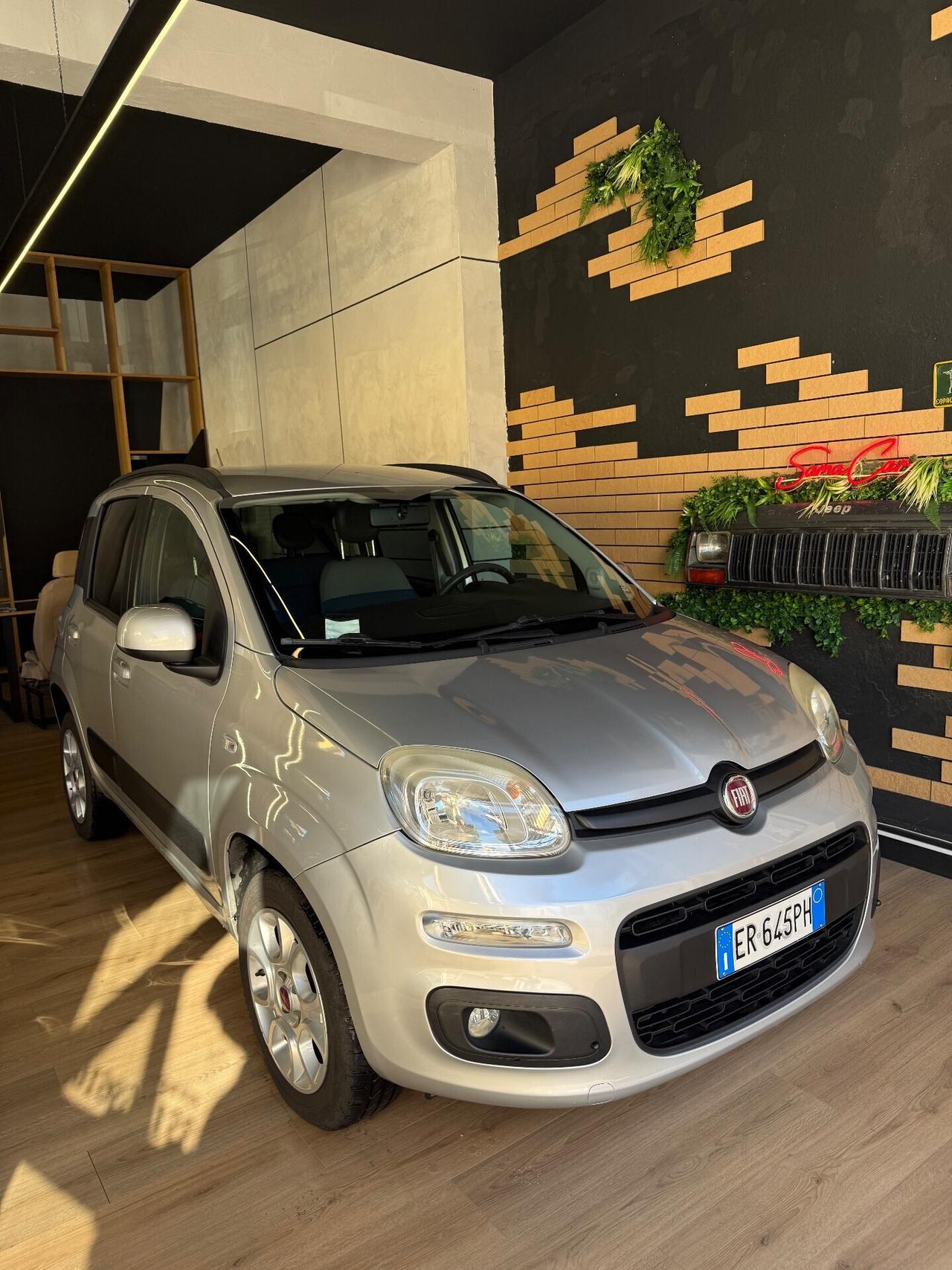 Fiat Panda TwinAir