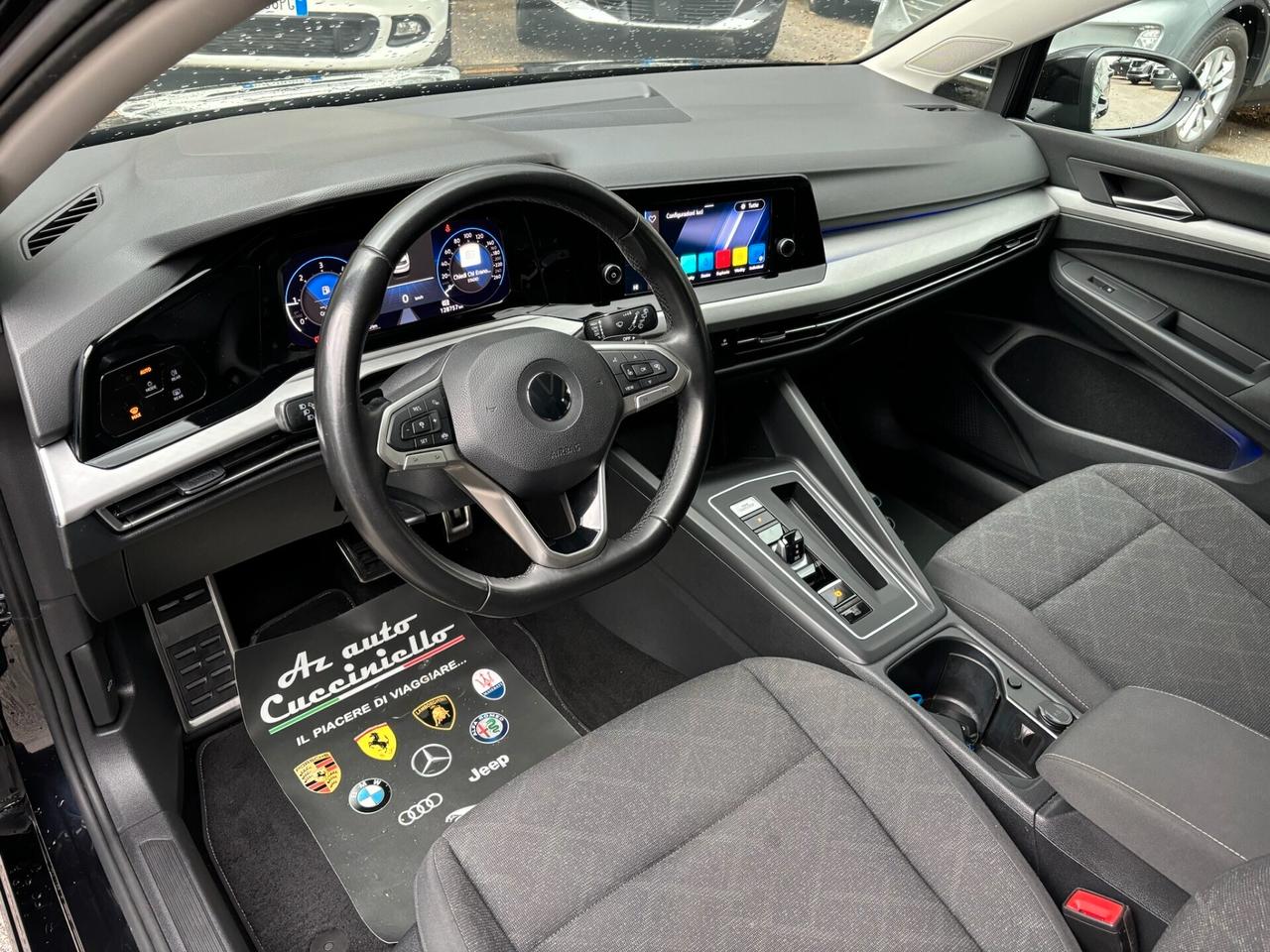 Volkswagen Golf 2.0 TDI 150 CV DSG FULL SPORT