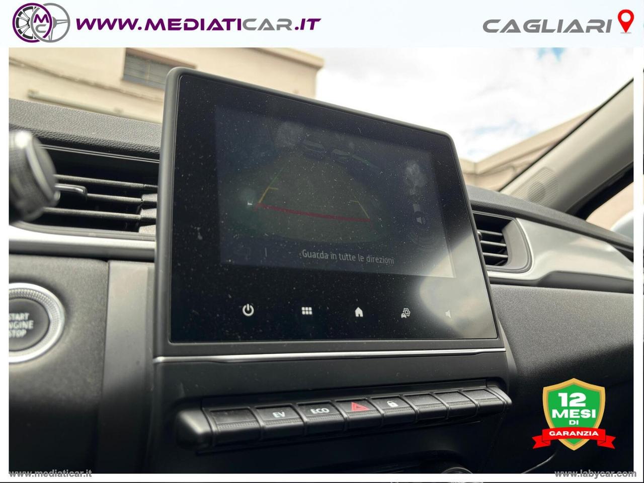 RENAULT Captur Hybrid E-Tech 145 CV Intens