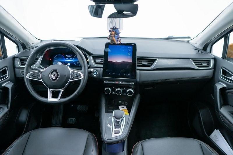 Renault Captur 1.6 E-Tech phev Initiale Paris 160cv auto my21