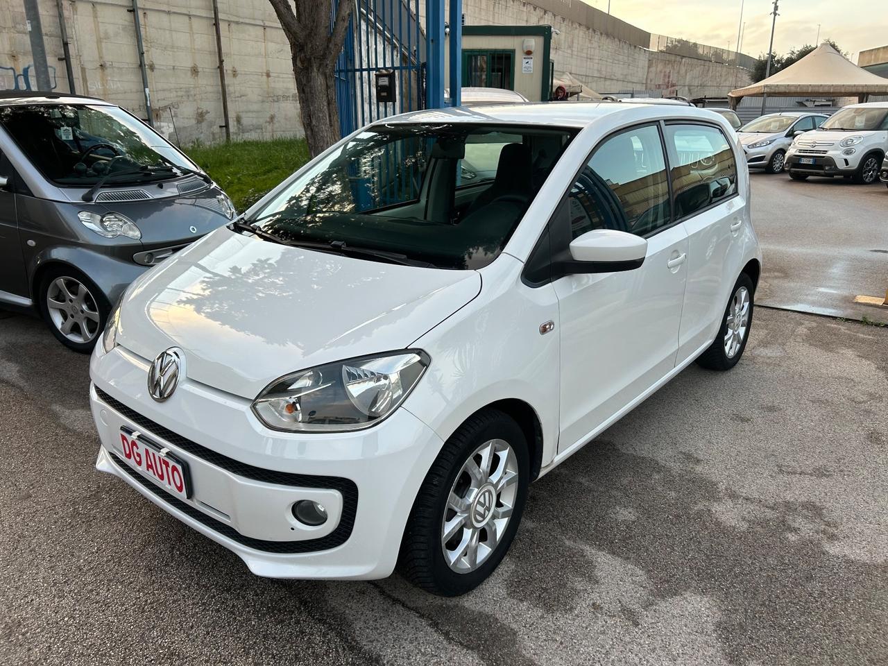 Volkswagen Up 1.0 benzina 75 cavalli 2012