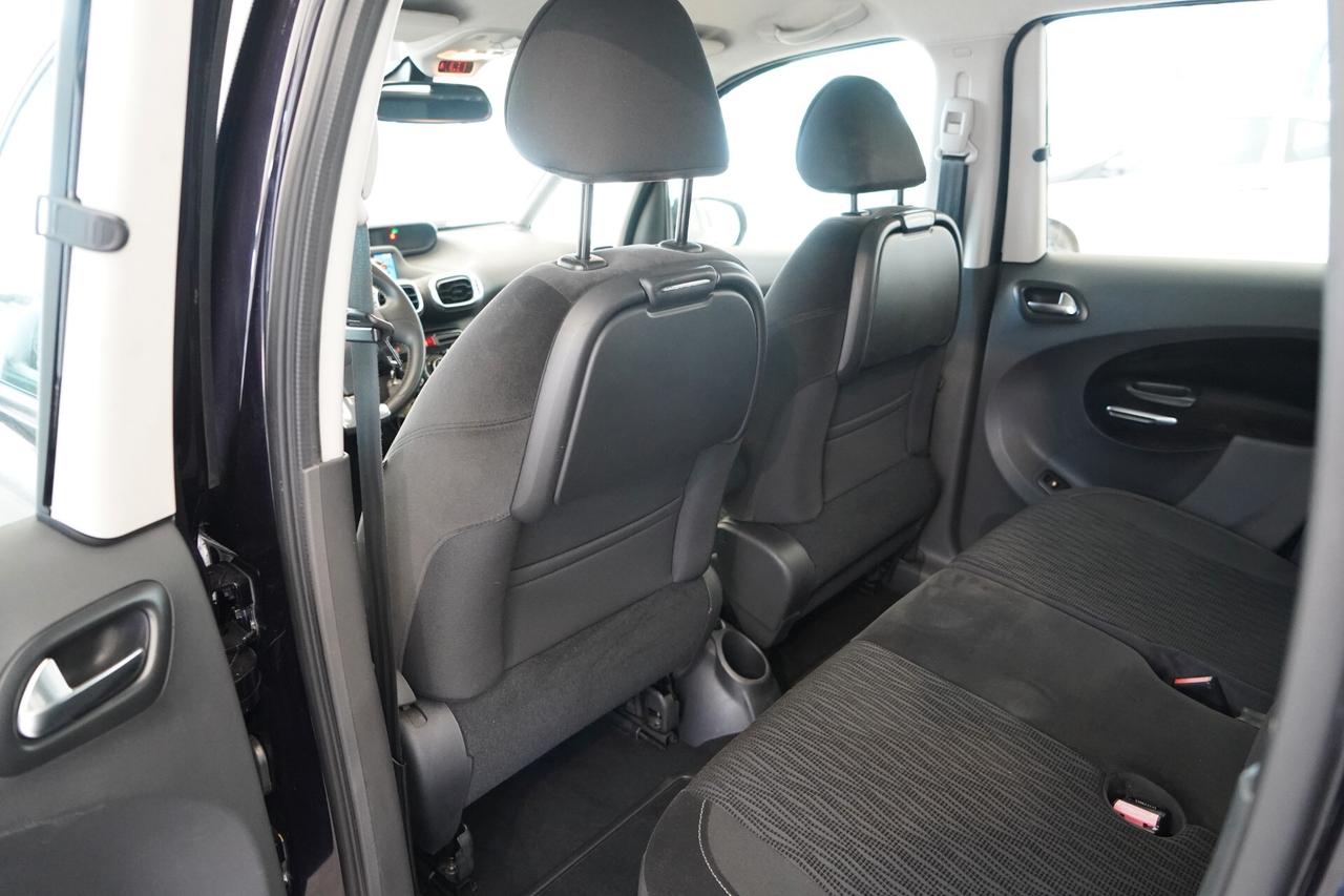 Citroen C3 Picasso 1.6 HDi 92 CV Seduction