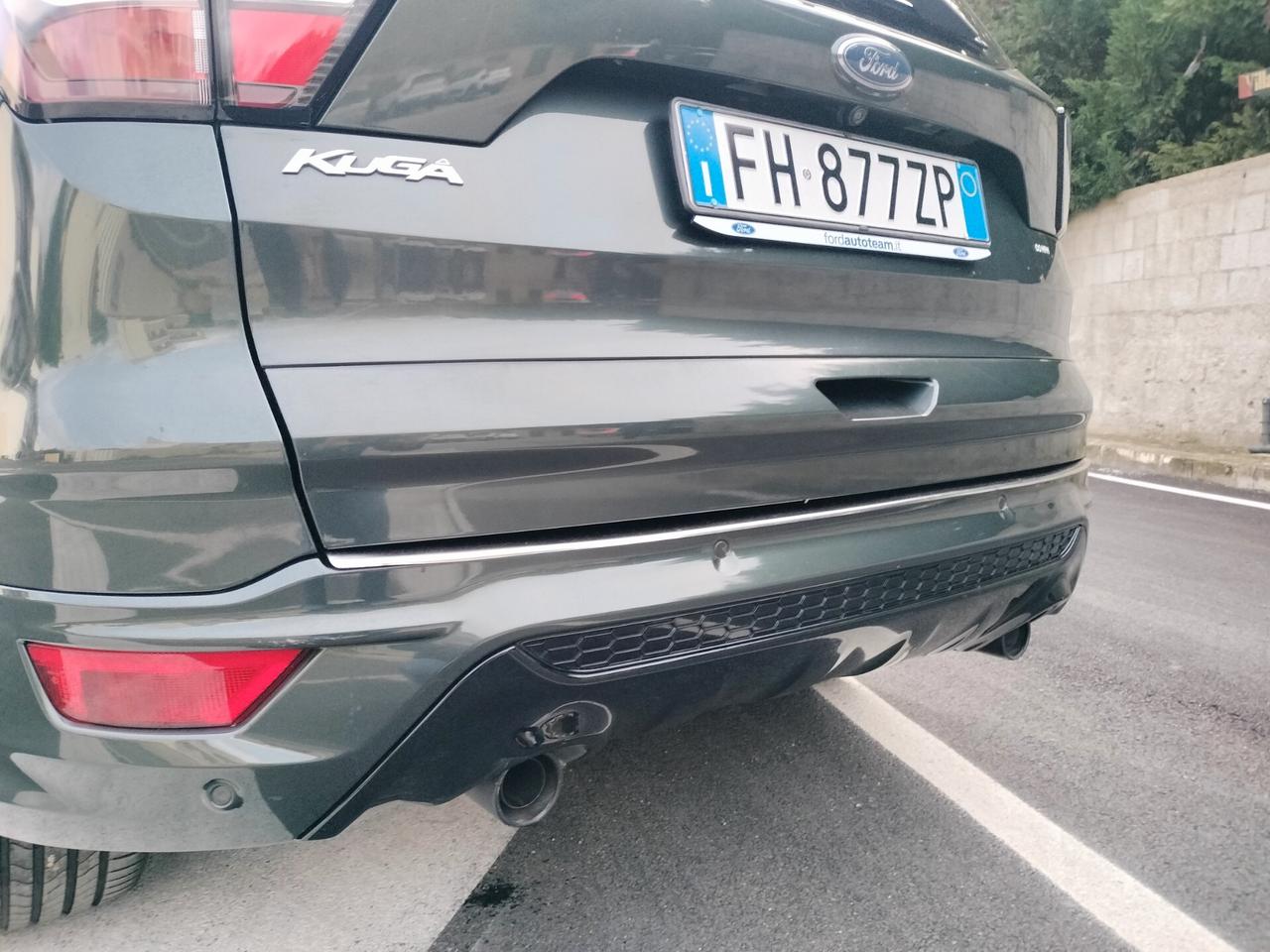 Ford Kuga 2.0 TDCI 150 CV S&S 4WD Powershift ST-Line