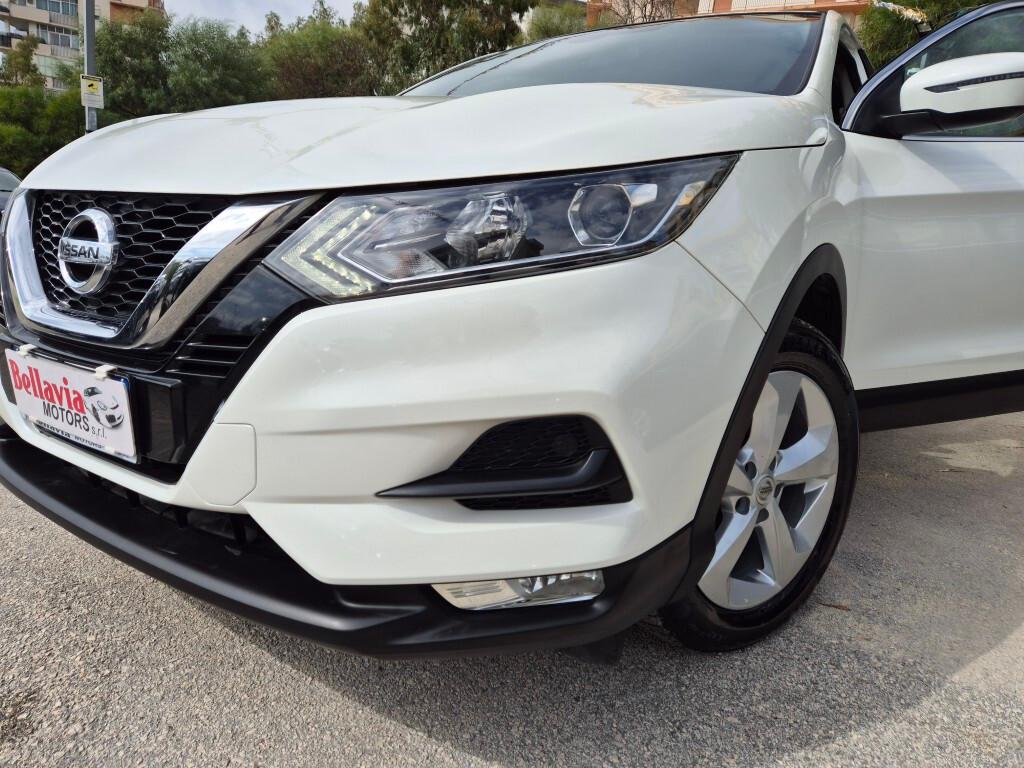 Nissan Qashqai 1.5 dCi 115 CV DCT