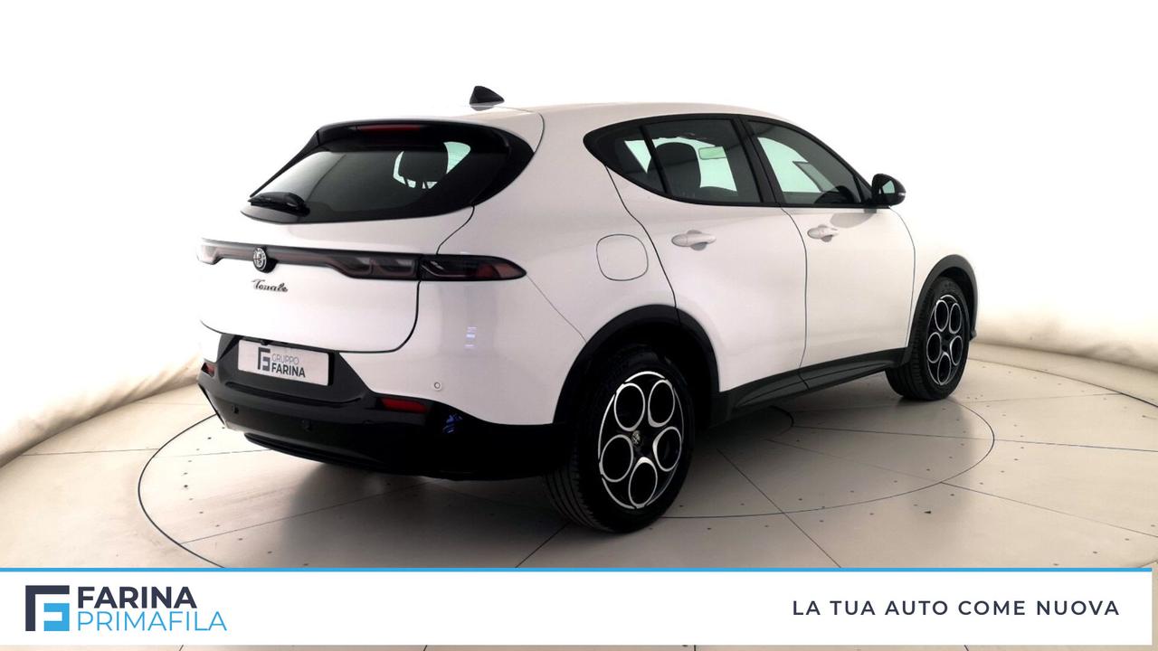ALFA ROMEO Tonale - Tonale 1.6 Sprint 130cv tct6