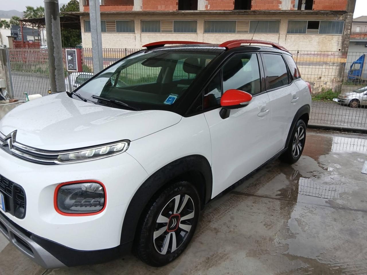 Citroen C3 Aircross BlueHDi 100 Feel